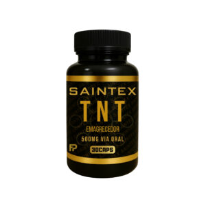 Tnt Emagrecedor 500mg/30cps