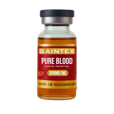 Pure Blood 300mg/15ml