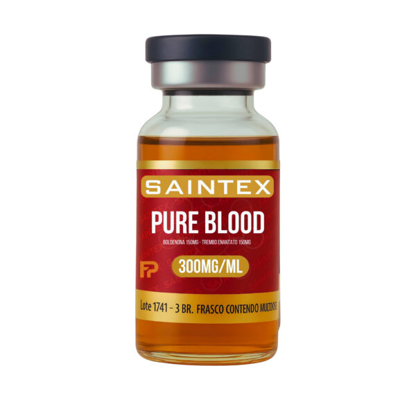 Pure Blood 300mg/15ml